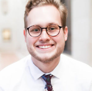 Meet your Posher, Patrick